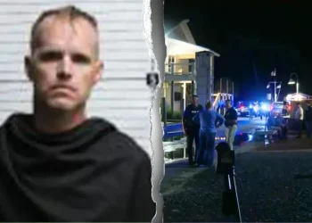 Suspect in NC restaurant shooting identified, charged with murder after 3 killed, at least 8 wounded