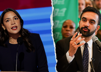 From AOC to Zohran Mamdani, the Democrats are peddling far-left politics