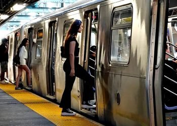 Blue city commuter ambushed in random stabbing attack weeks after Charlotte train murder