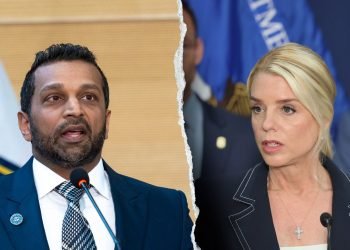 FBI Director Kash Patel reveals details about alleged Kirk assassin’s texts