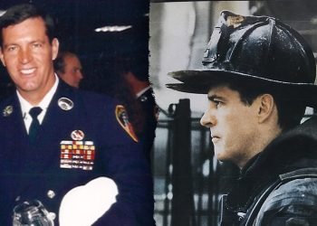 24 years after 9/11, a father’s extraordinary heroism still inspires two powerful paths of American service