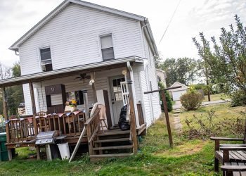 Pennsylvania mother arrested after police make horrifying discovery in closet