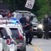 Suspect in shooting of 3 Pennsylvania officers was being sought on stalking, trespassing charges: report