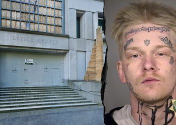 Murder suspect in major US city mistakenly freed from jail recaptured after multi-day manhunt