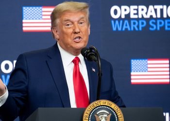 Trump demands definitive answer amid ongoing debate over COVID-19 vaccines