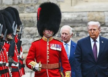 Trump’s admiration for British royals traces to late mother’s deep reverence and influence