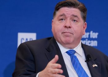 JB Pritzker condemns political violence after Charlie Kirk’s death, says Trump’s rhetoric ‘often foments it’
