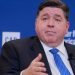 JB Pritzker condemns political violence after Charlie Kirk’s death, says Trump’s rhetoric ‘often foments it’