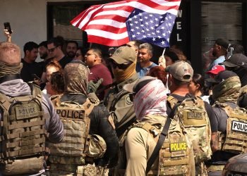 EXCLUSIVE: Immigration agent reveals ‘biggest fear’ after deadly anti-ICE shooting