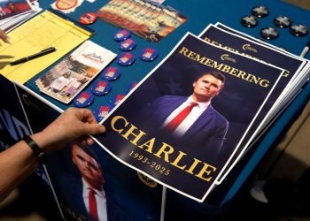 Oregon high school stages walk-out protest over teacher allegedly celebrating Kirk’s death