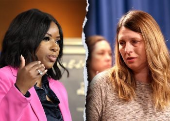 Mother ‘furious’ after Rep. Crockett calls daughter murdered by illegal migrant a ‘random dead person’