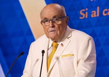 Rudy Giuliani is released from hospital, ‘recovering well’ after New Hampshire car crash, associate says