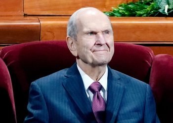 Russell M. Nelson, oldest president of the LDS Church, dies at age 101