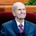 Russell M. Nelson, oldest president of the LDS Church, dies at age 101