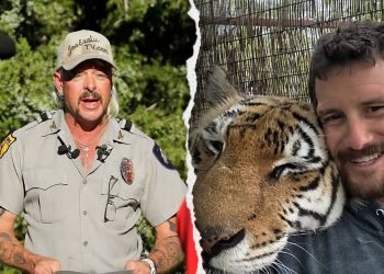 ‘Tiger King’ associate killed by tiger during Oklahoma wildlife preserve performance show