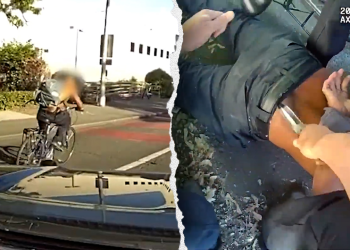 Blue city crime crisis: Repeat offender strikes again after Charlotte train murder