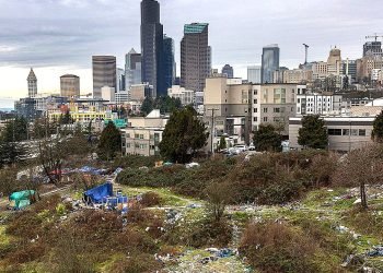 Seattle hotel owner sues city, claims homeless shelter left property damaged, contaminated