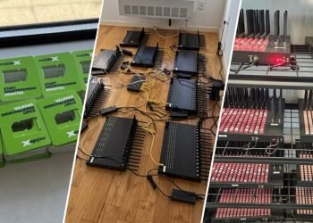 Massive telecom bust in major city is ‘wake-up call’ as foreign adversaries threaten US security: experts