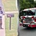 Suspect targeted suburban DC fire station with ‘makeshift Molotov cocktails,’ police say