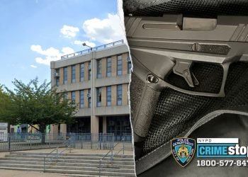 FBI tip leads NYPD to 16-year-old arrested with loaded gun inside school