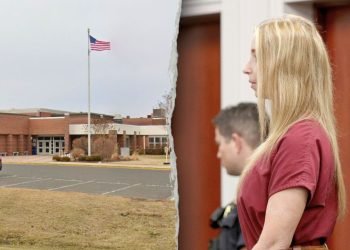 New Jersey teacher, 37, pleads guilty to sexually assaulting 2 students