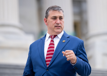 [Embargo 6AM] Texas congressman unveils new plan to tackle $37T national debt with tariff windfall revenues