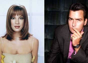 Tori Spelling refused to hide Charlie Sheen from US Marshals despite friend’s plea