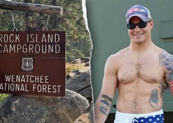 Bones found in Travis Decker manhunt are not human, FBI says amid search for suspected killer dad