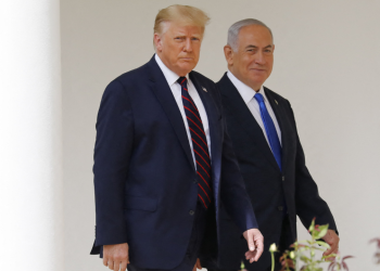 Trump says ‘real chance for greatness’ as Netanyahu White House meeting looms for Gaza talks