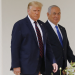 Trump says ‘real chance for greatness’ as Netanyahu White House meeting looms for Gaza talks