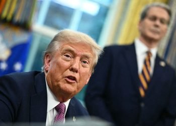 SEN RICK SCOTT, REP BYRON DONALDS: Trump and Bessent’s IRS reform: Let’s end job-killing policies