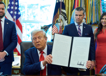 Trump’s cashless bail crackdown gets expert backing: ‘Power of the purse strings’ can force compliance