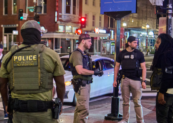 Trump’s DC crime crackdown overwhelmingly benefits Black Americans as homicides hit zero