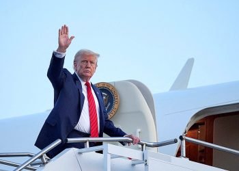 Trump heads to UK for rare second state visit, then to Arizona for Charlie Kirk’s funeral