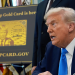 Trump launches $1M Gold Card for US residency status through government website