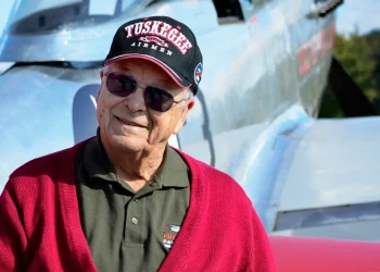 George Hardy, decorated Tuskegee Airman who served in 3 wars, dies at 100