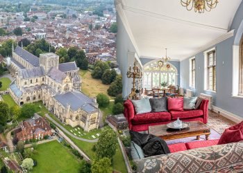 Tourists offered ‘first-of-its-kind’ chance to stay at historic cathedral with a few rules