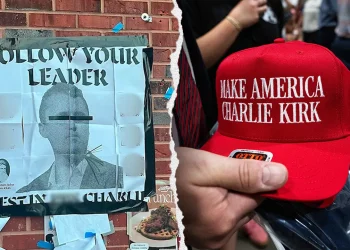 Charlie Kirk killing puts rise in left-wing terror in spotlight as study shows violence hitting 30-year high