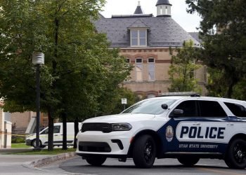 Bomb squad detonates ‘suspicious device’ at Utah State University prior to TPUSA event