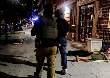 SEC SCOTT TURNER: Blame drugs and mental illness, not President Trump, for the chaos gripping our streets