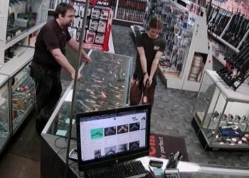Video shows Minneapolis church shooter buying gun before attack, appearing ‘perfectly normal’: store owner