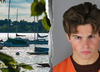 D1 college football player booted after allegedly stealing duffel with Rolex, cash and luxury gear from boat