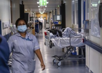 The U.K.’s public health service is in crisis, threatening institution at center of British culture