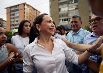 Nobel Peace Prize awarded to Venezuela’s Maria Corina Machado