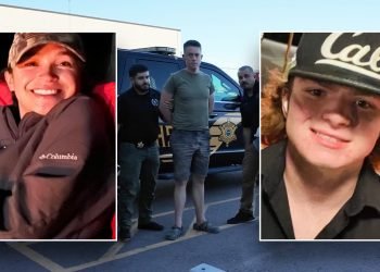 Suspect arrested, charged in shooting deaths of 2 teens found dead months ago in Arizona wilderness