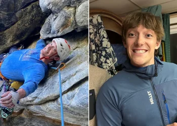 Rising climbing star plunges to death from Yosemite’s El Capitan mid-livestream