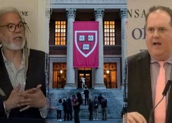 Harvard faculty expressed support for potential left-wing political violence during 2018 panel