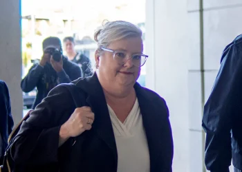 Suspected Charlie Kirk assassin’s lawyer pounces on witness flip in Utah poison mom case