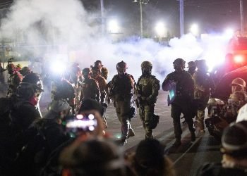 Texas National Guard deploys 200 troops to Illinois for federal protection mission amid protests