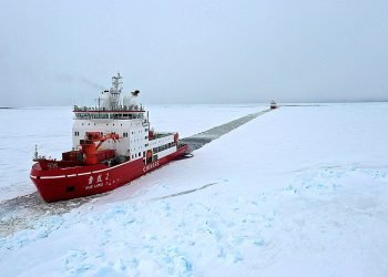 US turns to Finland to close Arctic ‘icebreaker gap’ as Russia, China expand polar presence